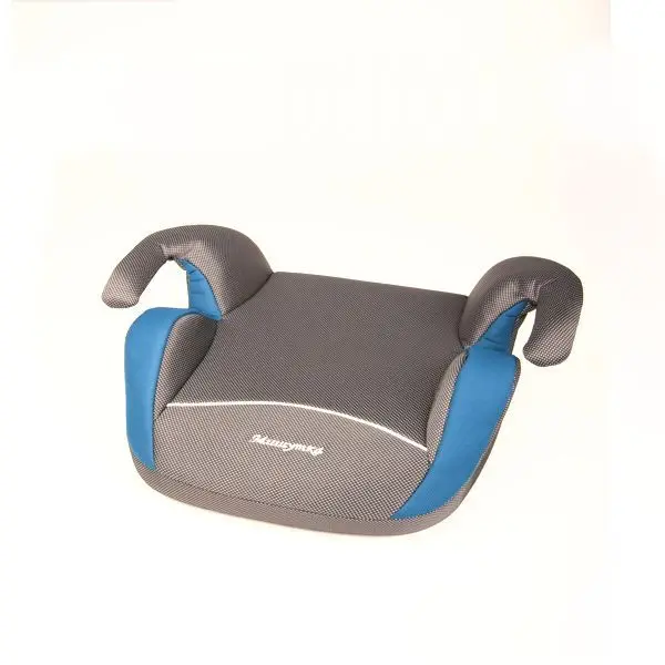 10.DeepBlue BlackDot Автокресло-бустер LB 311 Teddy Bear - Цвет: 10.DeepBlue BlackDot