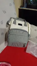 Mochila para pañales, bolso de gran capacidad para mamá, bolsas multifunción para bebé, impermeables, de viaje, para el cuidado del bebé