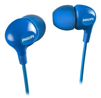 Наушники Philips SHE3550 Blue
