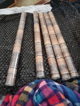 Wood Wallpaper Self-Adhesive Faux-Wood-Grain Vinyl Waterproof Haohome