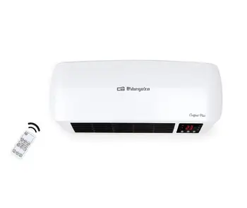 

ORBEGOZO HEATER SPLIT 6000 2000W WALL