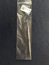 1 Uds doble cabeza Blackhead removedor de aguja limpiador herramienta corrector de acné aguja de acero inoxidable mancha de espinillas Extractor TSLM1