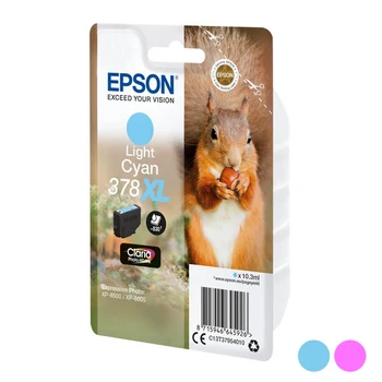 

Original Ink Cartridge Epson 378XL 10,3 ml