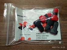 Lock-Wire-Connector Led-Strip Car-Audio-Cable Scotch Quick-Splice 2pin Terminals 1pin