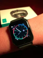 Haylou-Reloj inteligente LS02 versión en inglés, cronómetro IP68 resistente al agua, con bluetooth 5.0, 12 modos de deporte y recordatorio de llamada