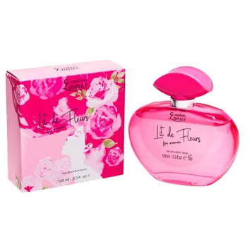 

Lit from Fleurs Pour Femme Lamis