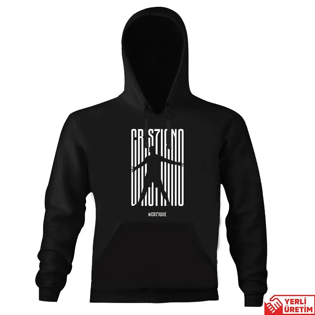 ronaldo juventus sweatshirt