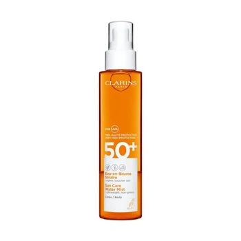 

CLARINS SUN CARE WATER MIST TESTER 150ML