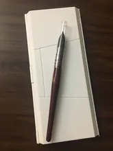 Pinceles de acuarela, pinceles para pintar, pinceles artísticos para acuarela, para agua, dibujo de Gouache, 1 Uds.