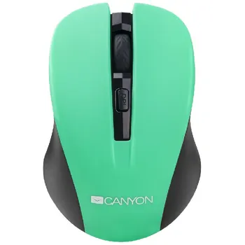 

Wireless computer mouse Canyon cne-cmsw1gr Green