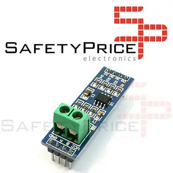 

MAX485 RS-485 TTL module MAX 485 Arduino converter MAX-485 communication SP