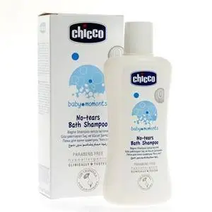 chicco shampoo