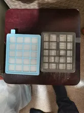 Philips-repuesto de filtro Hepa para aspiradora, repuesto para aspiradora, FC8470, FC8471, FC8475, FC8630, FC8645, FC9320, FC9322, 1 unidad