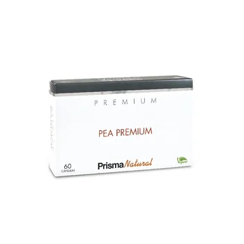 

Pea Premium - 60 capsules [Natural prism]