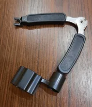 3-In-1 Guitar String-Cutter Pin-Puller Mandolins-Accessories Banjos Multifunction 