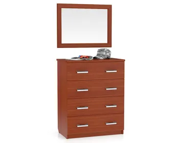 

Chest of md-k1 with mirror color apple tree