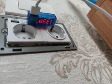 Wall-Socket Pc-Panel Charge-Port COSWALL Black Hidden Standard Russia Spain EU with 2-Usb