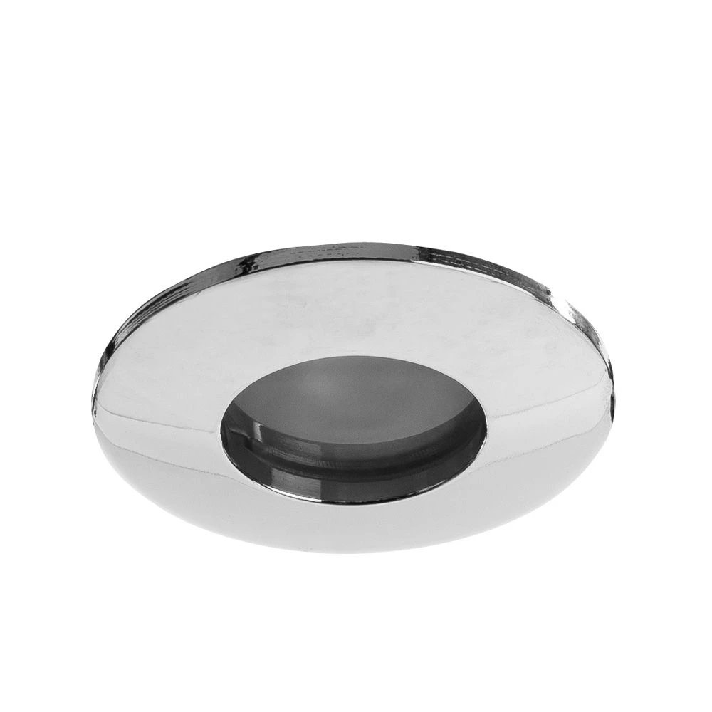 Down light recessed Chrome GU10 IP44 Arte lamp Aqua a5440pl-1cc | Лампы и освещение