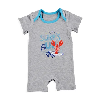 

ebebek Newborn Fashion Club Baby Boy Fun Summer Jumpsuit