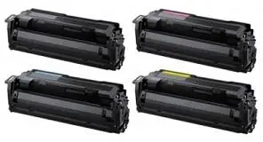 

CLT603Y Toner Yellow compatible for Samsung ProXpress C4010ND,C4060FX-10.000 pages CLT-Y603L