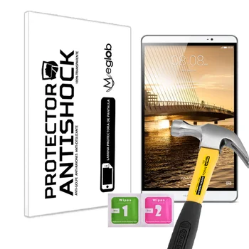 

Screen protector Anti-Shock Anti-scratch Anti-Shatter compatible with Tablet Huawei MediaPad M2 80