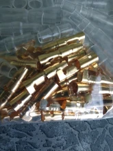 Wire-Bullet Terminal Motorcycle-Bullet-Terminals Crimp-Connectors Insulation Male Sheath