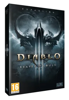 

Devil 3 Reaper of Souls - PC