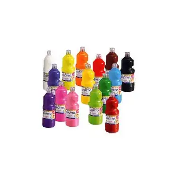 

1000ml bottle Tempera green CinabGIOTTO4.14