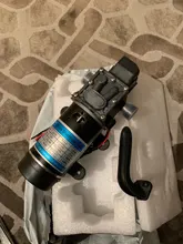 Diaphragm Pump-Sprayer 130PSI Car-Wash Self-Priming Water High-Pressure 24V 10l/min 12V