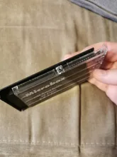 20 unids/set 0,3mm-1,6mm de acero de alta velocidad Set de puntas de taladro en espiral Micro HSS broca con el caso