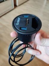 Splitter Grommet Headphone Microphone-Port Laptop-Accessories Otg-Adapter Type-C-Card-Reader