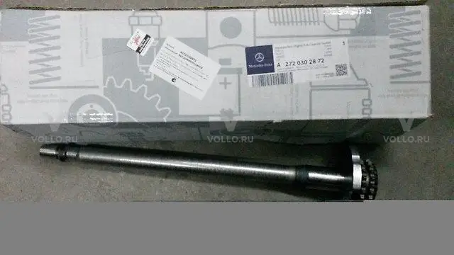 mercedes-benz a2720302872 вал трансмиссии
