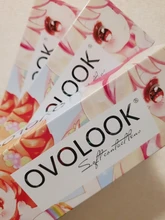 OVOLOOK-2pcs/par de lentes de Color dorado, lentillas bonitas de 6 tonos, lentillas de Color dorado (diámetro: 14,5mm)