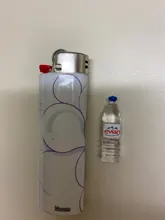 Toys Model-Doll-House Miniature Mineral-Water-Bottle Home-Decoration-Accessories Gift