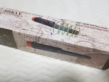 2020 más nuevo sensible GP-pointerII Metal puntero de Detector determinar Detector de oro impermeable estática de alarma con pulsera