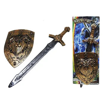 

Sword and Shield sets (2 pcs)