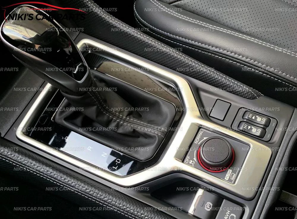 Крышка коробки передач для Subaru Forester-ABS пластик 1 комплект/1 шт. молдинг украшения автомобиля Стайлинг