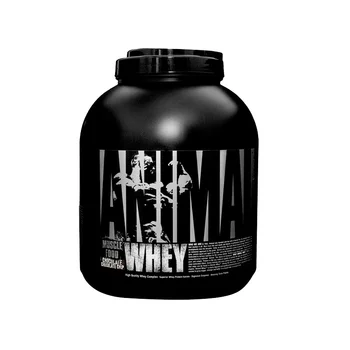 

Animal Whey - 2,3 kg strawberry