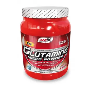 

AMIX GLUTAMINE 500g