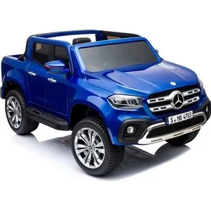 Электромобиль XMX Mercedes-Benz X-Class 4WD MP4- XMX606-BLUE-PAINT-MP4