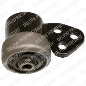Сайлентблок Рычага Opel Corsa C 01-06/Meriva-A 03-10 Пер.Подв. Delphi Td376w Delphi арт. TD376W