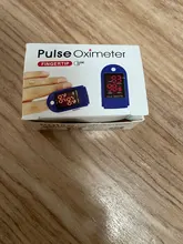 Médico portátil oxímetro de pulso para dedo frecuencia cardíaca y de saturación de oxígeno OLED Oximetro de dedo Saturometro de la presión arterial