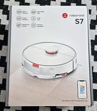 Floating-Brush Robot-Vacuum-Cleaner Sweep Roborock S7 New Auto Newest Sonic Wifi Dust-Sterilize