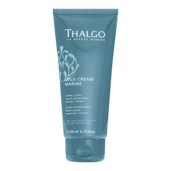 

THALGO COLD CREAM MARINE CREAM BODY VERY DRY SKIN 200ML