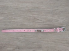 Dog-Collar Dogs Pink Customized Engraved Yorkies Chihuahua for Small