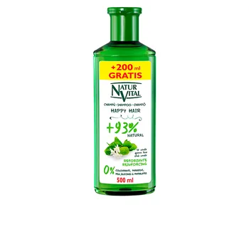 

Shampoo repairman Happy Hair Naturaleza y Vida (500 ml)