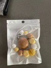 Clips de silicona para chupete de bebé, soporte de cuentas de dentición para chupete, mordedor de silicona, juguete colgante para chupete