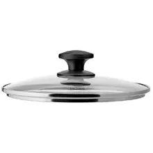 Крышка Esprado Tradicia 28 см стекло бакелит