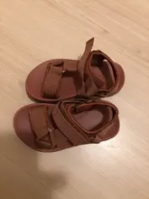 Los niños sandalias de verano plana cómodo niños sandalias de playa para niños de las niñas Sandalias Zapatos de niña SMG103