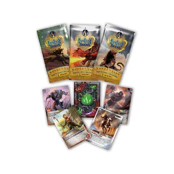 

ABOUT LETTERS FANTASY RIDERS